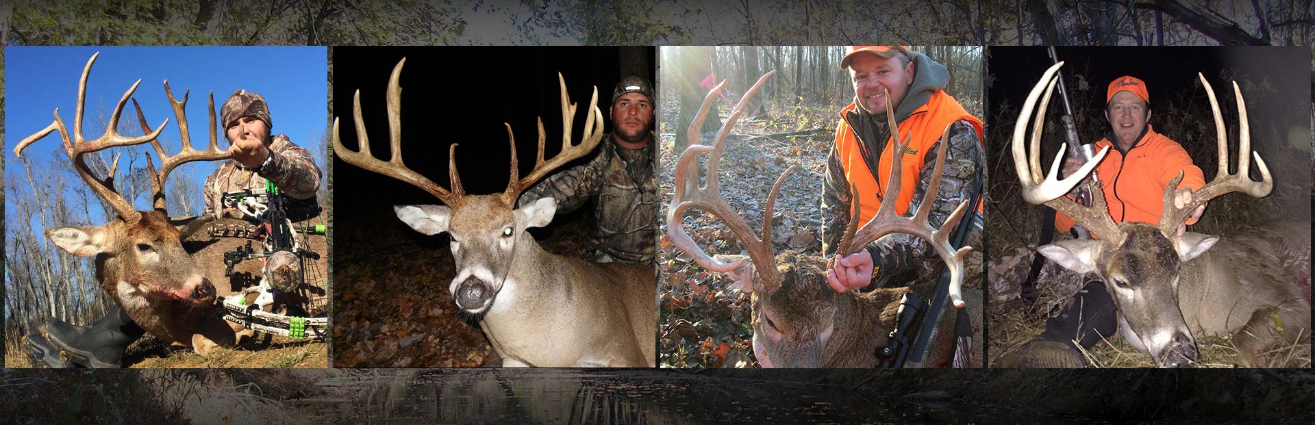 Illinois Ohio Valley Trophy Hunt  - Testimonials